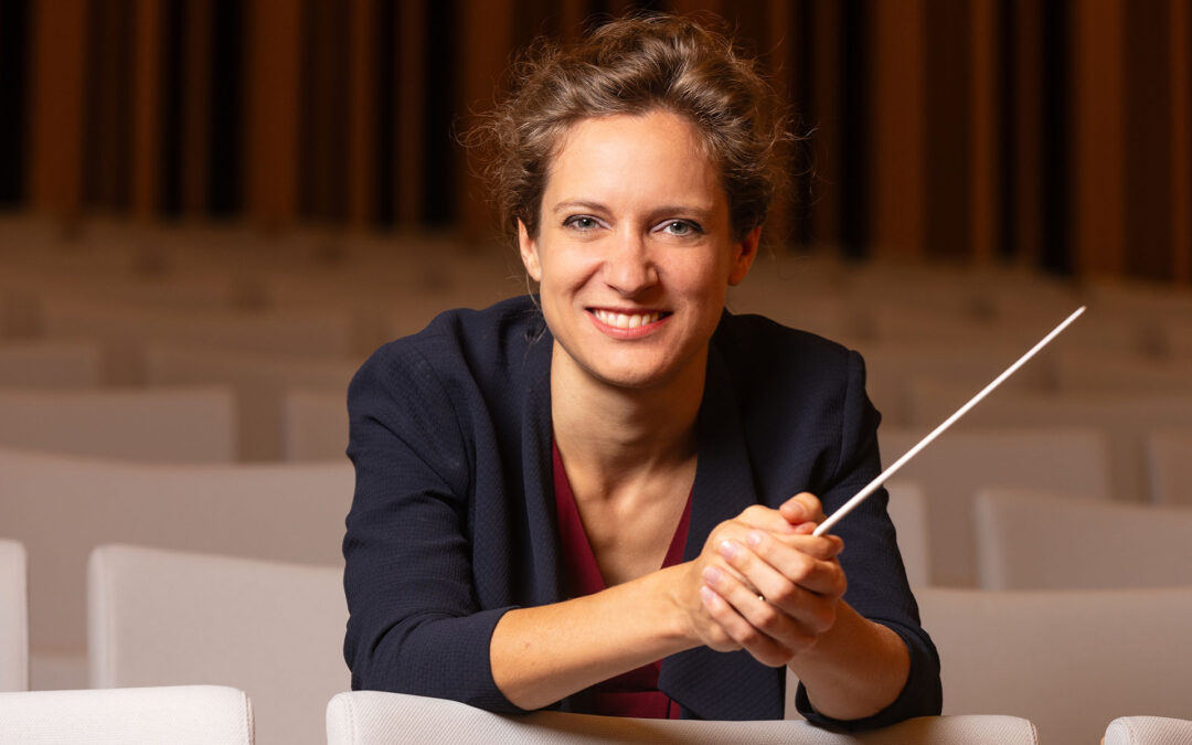 Alena Hron Makes MDR-Sinphonieorchester and Düsseldorf Symphony Orchestra Debuts in May