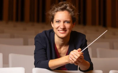 Alena Hron Makes Debut with the George Enescu Philharmonic Orchestra