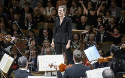 Alena Hron Makes Her Subscription Debut with the Prague Symphony Orchestra