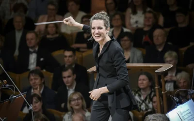 Alena Hron Conducts the Chicago Symphony Orchestra at Ravinia Festival