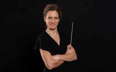 Cricital Aclaim for Alena Hron’s Return to Prague Symphony Orchestra