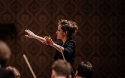 Alena Hron Makes Her Debut with the Polish National Radio Orchestra (NOSPR)